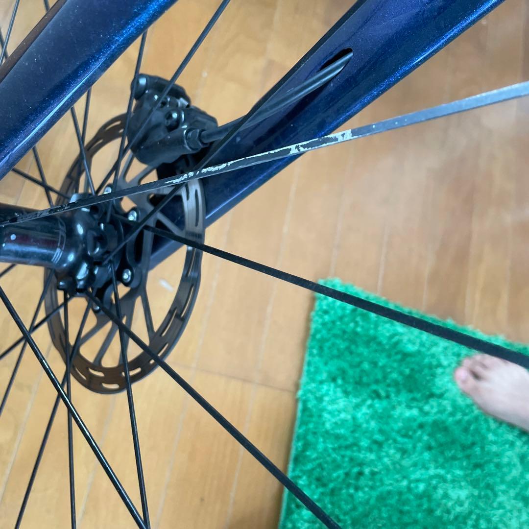 Completed Wheel Whr9270 C60 Tl