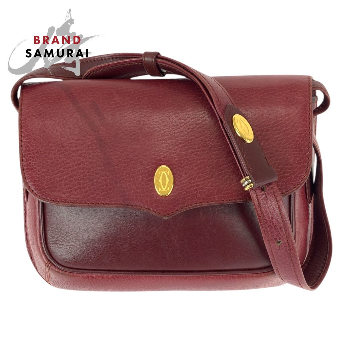 Cartier Shoulder Bag 600171