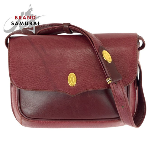 Cartier Shoulder Bag 600171