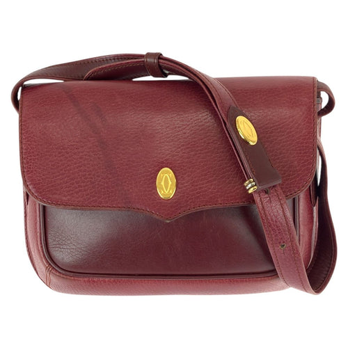 Cartier Shoulder Bag 600171