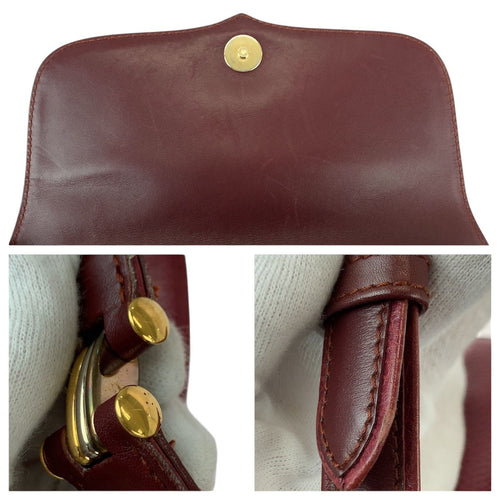 Cartier Shoulder Bag 600171