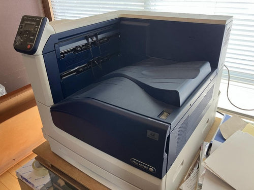 Fujifilm [Printer] Fuji Xerox Commercial Docuprint C4000 D