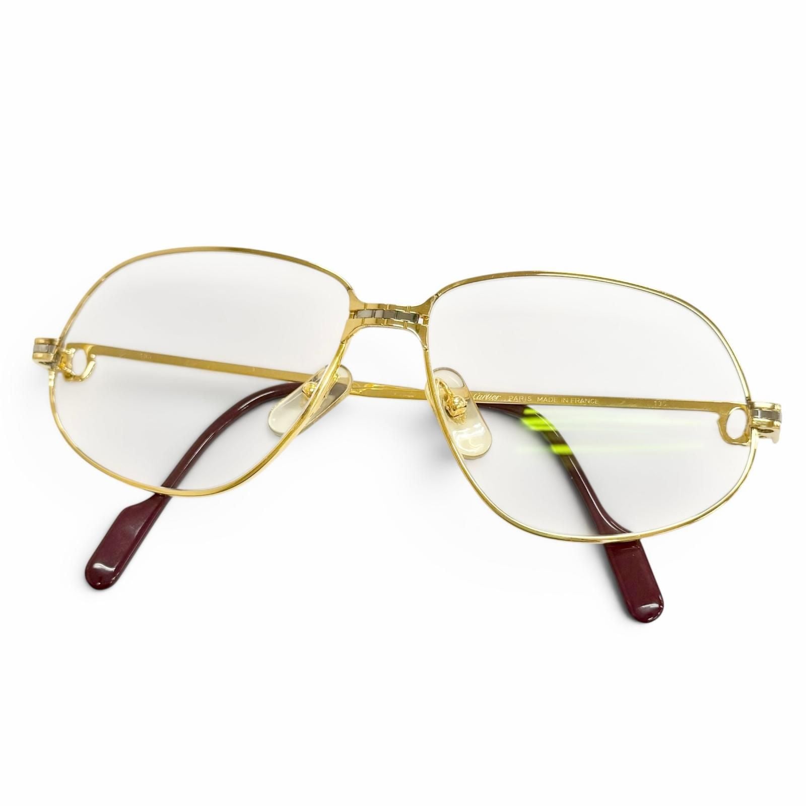 Cartier Glasses 56 14 135 (Color)
