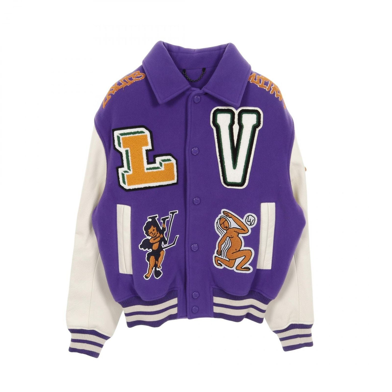 Louis Vuitton Jumper Blouson