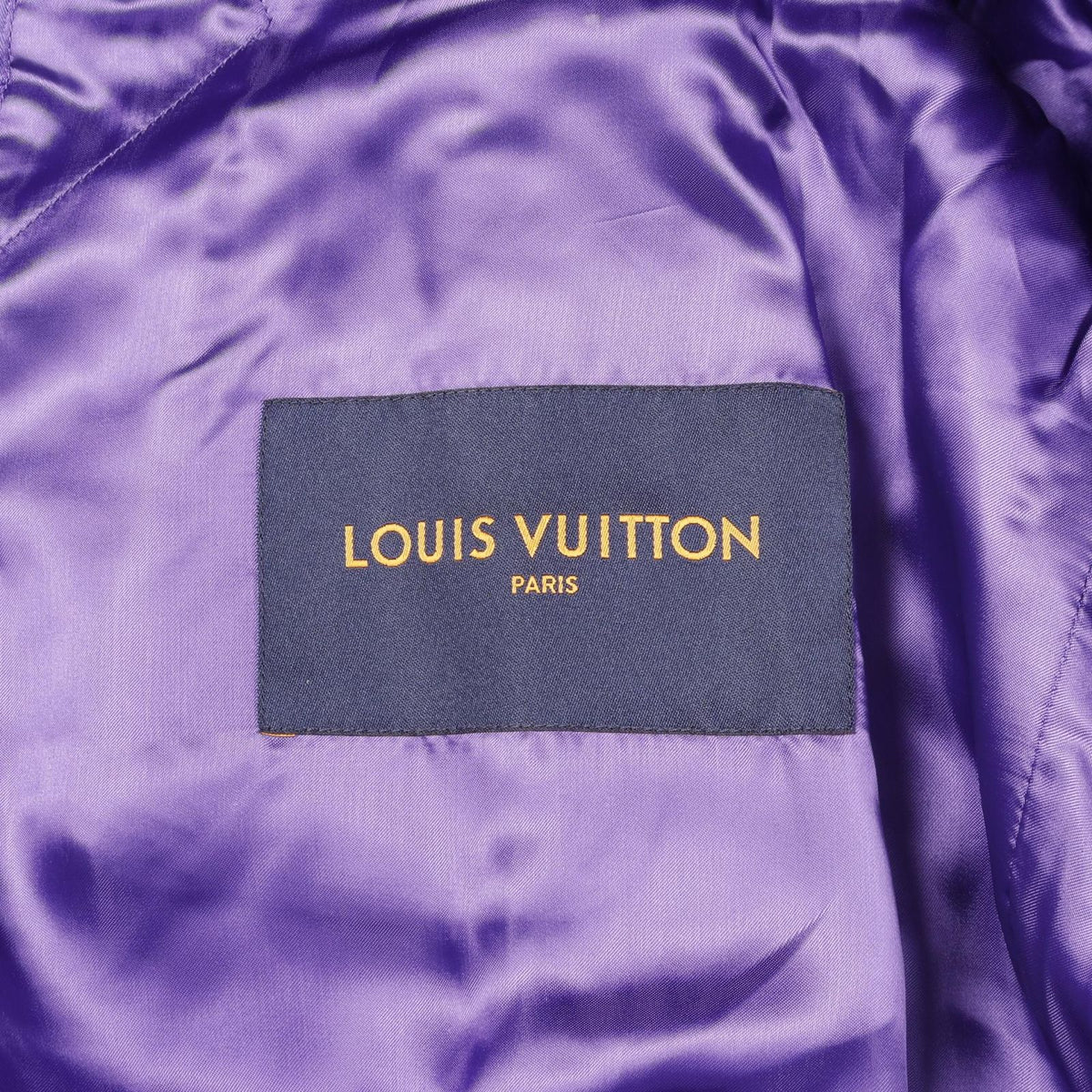 Louis Vuitton Jumper Blouson