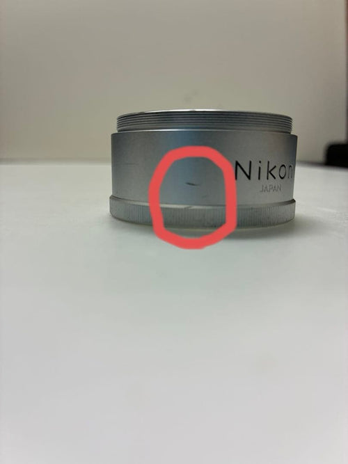 Nikon Prime Lenses A.L. 5 (0.5X) 1