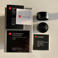 Leica Prime Lenses Summicron-T 1:2/23Mm Asph.