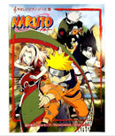 Art Design Music 64 Naruto