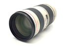 Lens (Zoom) Ef70-200Mm F2.8L Usm