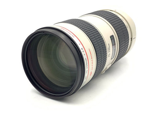 Lens (Zoom) Ef70-200Mm F2.8L Usm