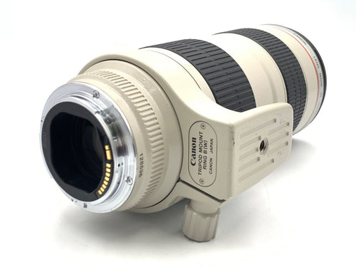 Lens (Zoom) Ef70-200Mm F2.8L Usm
