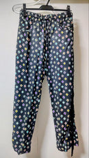 Needles Wide-Leg Pants Loose-Fitting