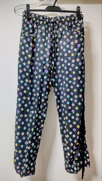 Needles Wide-Leg Pants Loose-Fitting