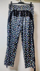 Needles Wide-Leg Pants Loose-Fitting