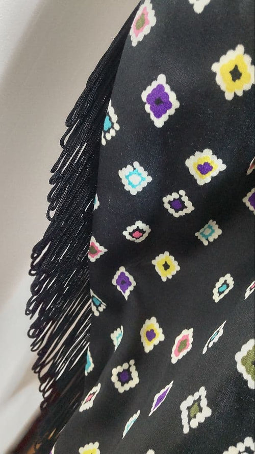 Needles Wide-Leg Pants Loose-Fitting