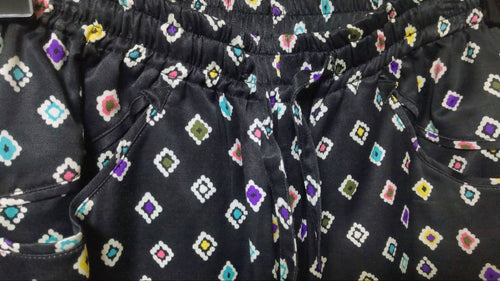 Needles Wide-Leg Pants Loose-Fitting