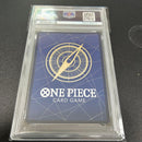One Piece Card Game Psa9 Op08-118 Sec