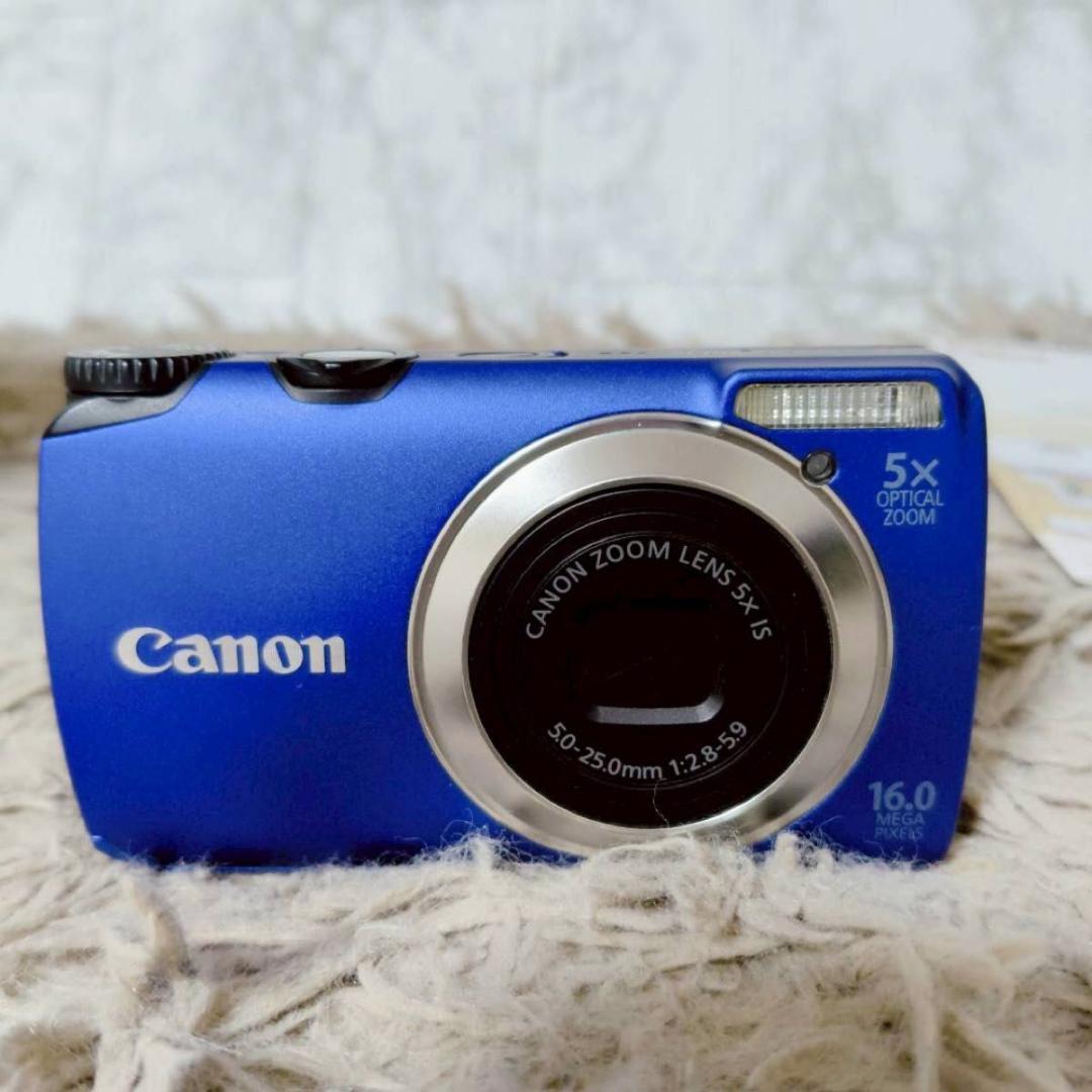 Canon Compact Digital Cameras Power Shot A3300 Is