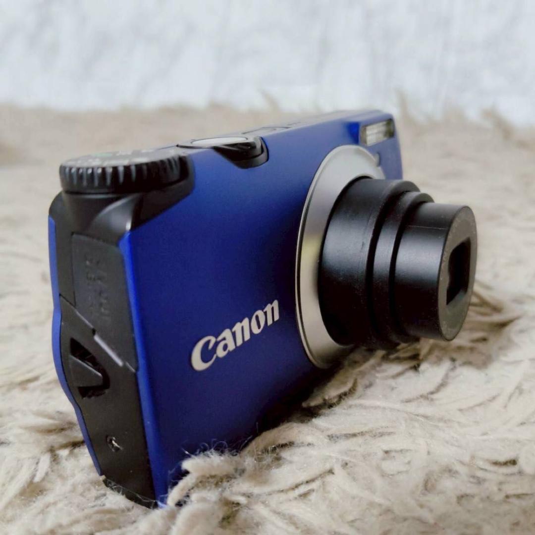 Canon Compact Digital Cameras Power Shot A3300 Is