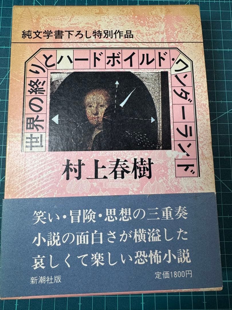 Literature Novel