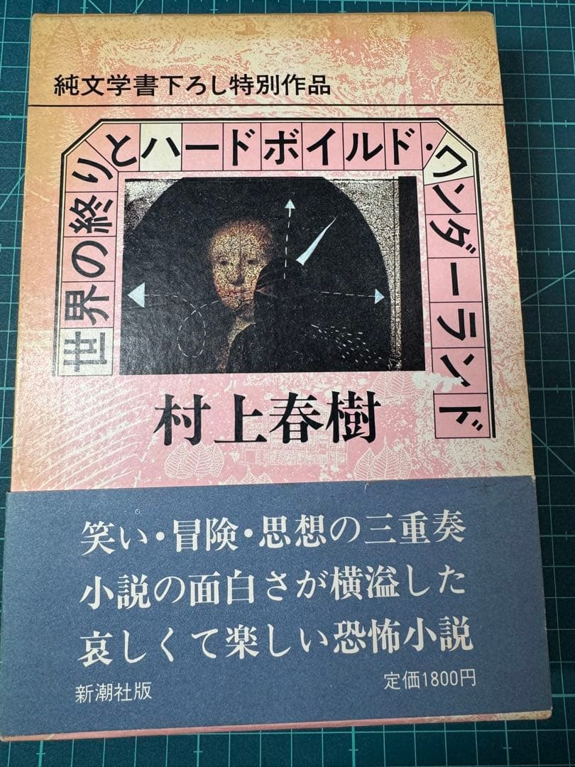 Literature Novel