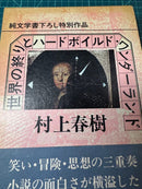 Literature Novel