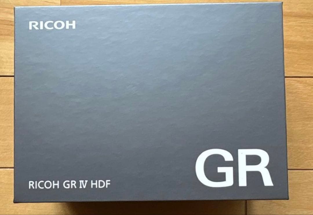 Ricoh Compact Digital Cameras Gr Iv Hdf