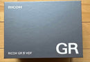 Ricoh Compact Digital Cameras Gr Iv Hdf