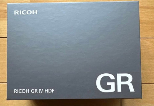 Ricoh Compact Digital Cameras Gr Iv Hdf