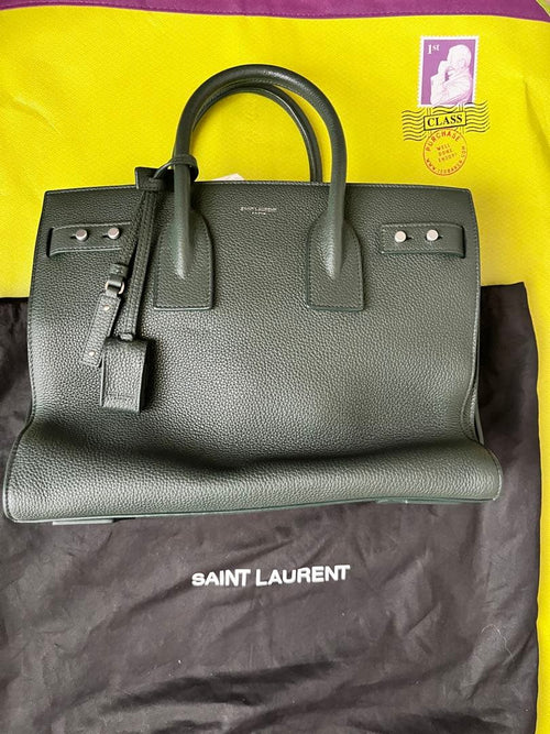 Saint Laurent Business Bag