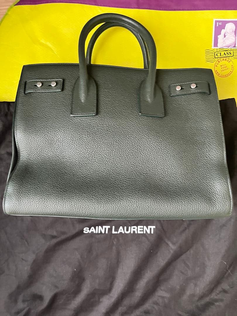 Saint Laurent Business Bag