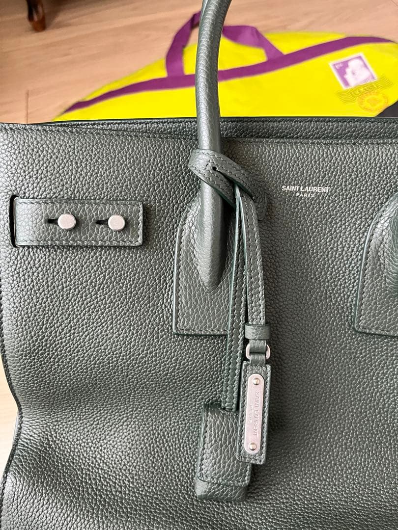Saint Laurent Business Bag