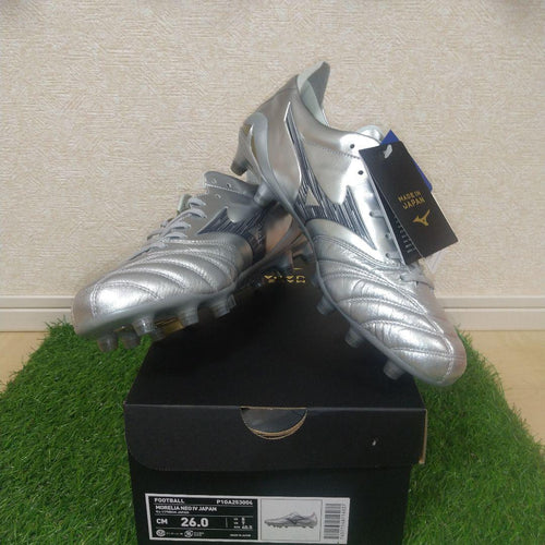 Mizuno Soccer Cleats Spikes 26.0 Neo
