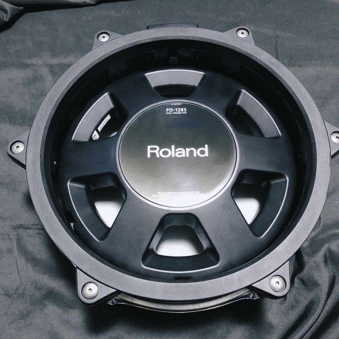 Electronic Drum Roland Pd-128S Bc