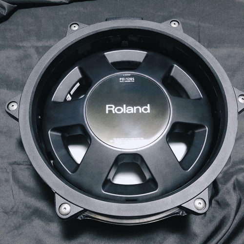 Electronic Drum Roland Pd-128S Bc