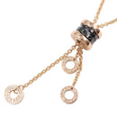 Bvlgari Necklace B-Zero1 38 K18Pg