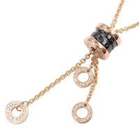 Bvlgari Necklace B-Zero1 38 K18Pg