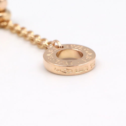 Bvlgari Necklace B-Zero1 38 K18Pg