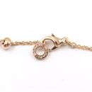 Bvlgari Necklace B-Zero1 38 K18Pg