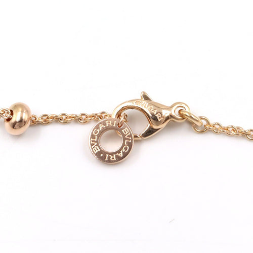 Bvlgari Necklace B-Zero1 38 K18Pg