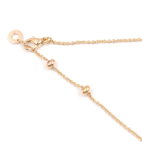 Bvlgari Necklace B-Zero1 38 K18Pg