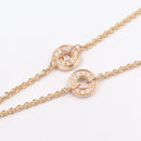 Bvlgari Necklace B-Zero1 38 K18Pg