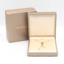 Bvlgari Necklace B-Zero1 38 K18Pg