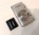 Canon Compact Digital Cameras Ixy200 Pc2333
