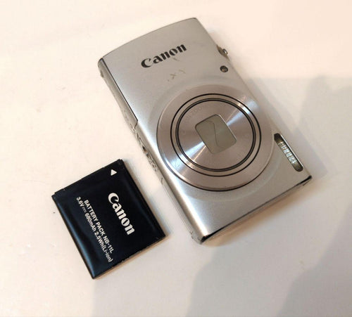 Canon Compact Digital Cameras Ixy200 Pc2333