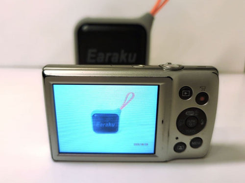 Canon Compact Digital Cameras Ixy200 Pc2333