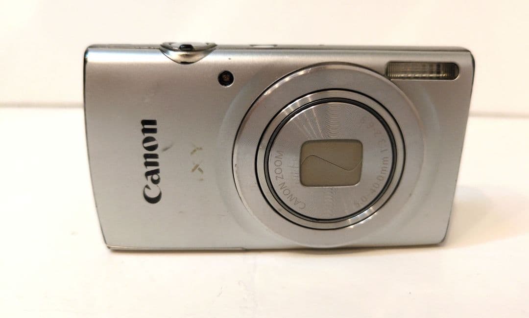 Canon Compact Digital Cameras Ixy200 Pc2333