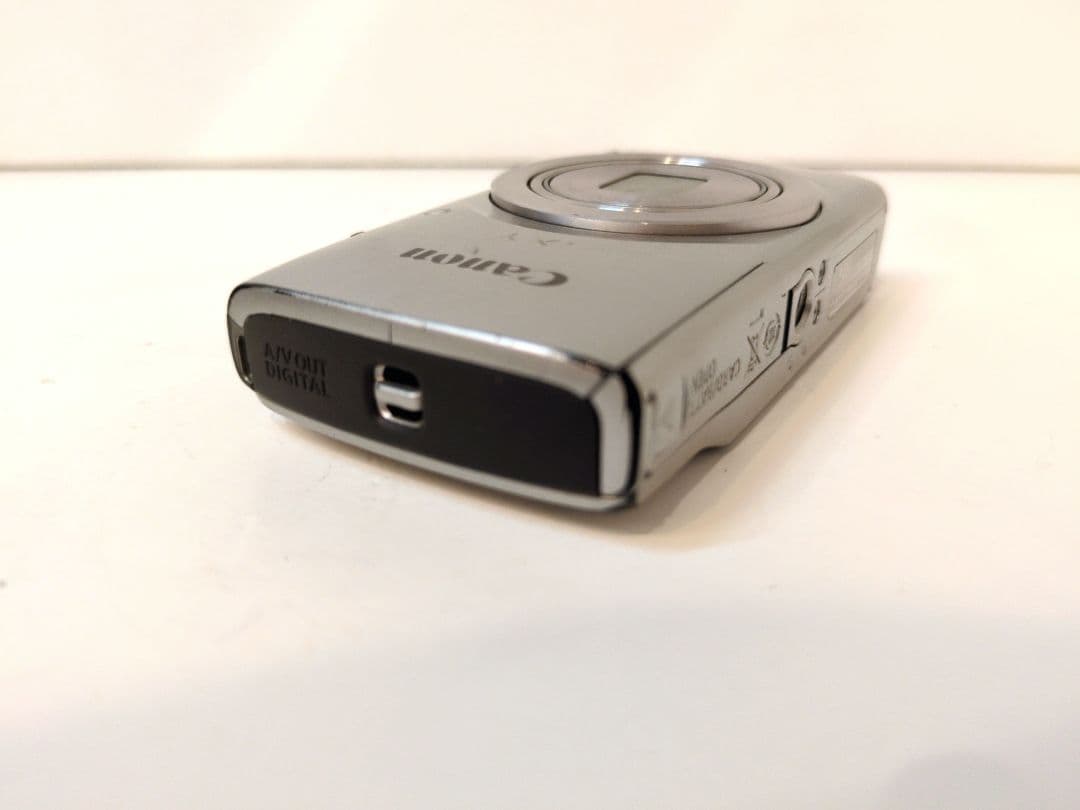 Canon Compact Digital Cameras Ixy200 Pc2333