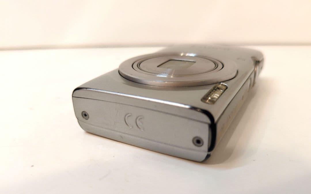 Canon Compact Digital Cameras Ixy200 Pc2333