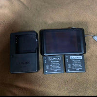 Compact Digital Cameras Panasonic Lumix Dmc-Fh7